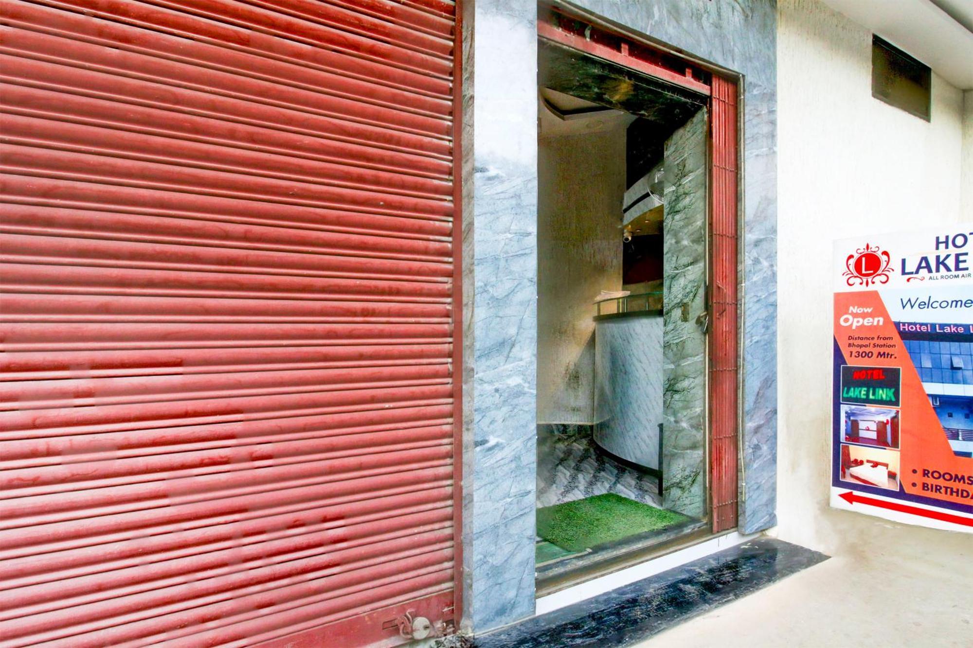Hotel O Lake Link Bhopal Exterior foto