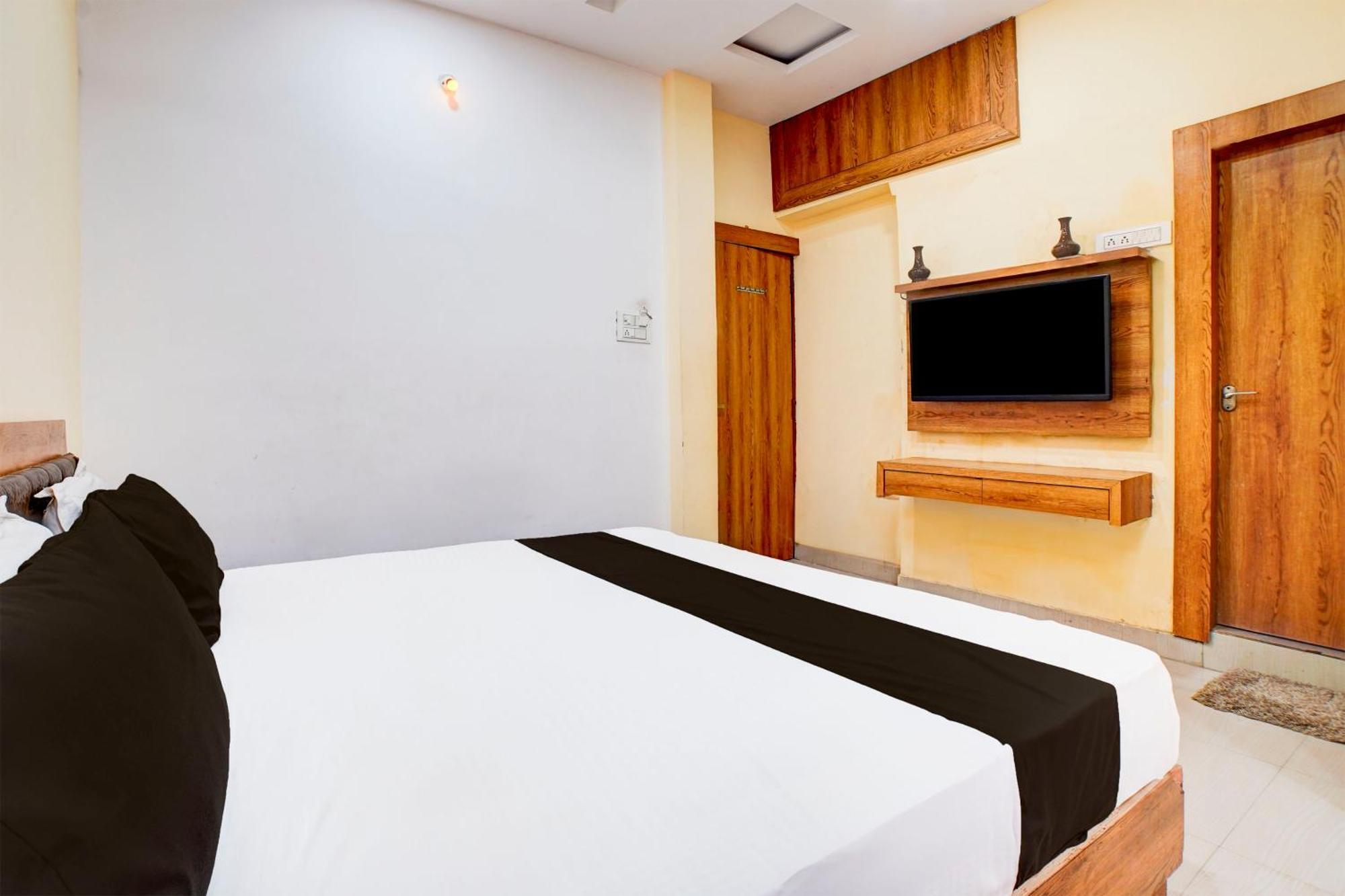 Hotel O Lake Link Bhopal Exterior foto