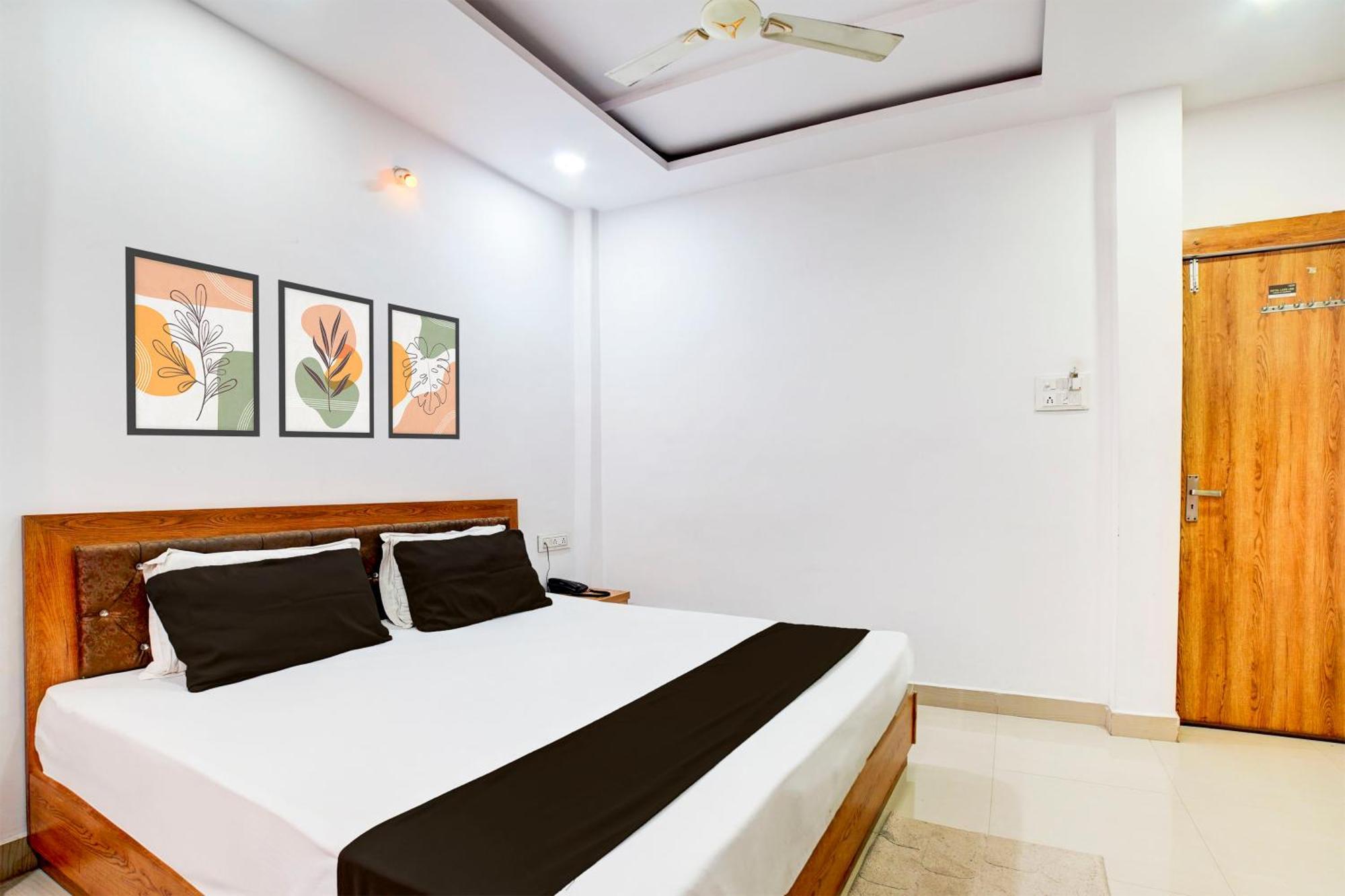 Hotel O Lake Link Bhopal Exterior foto