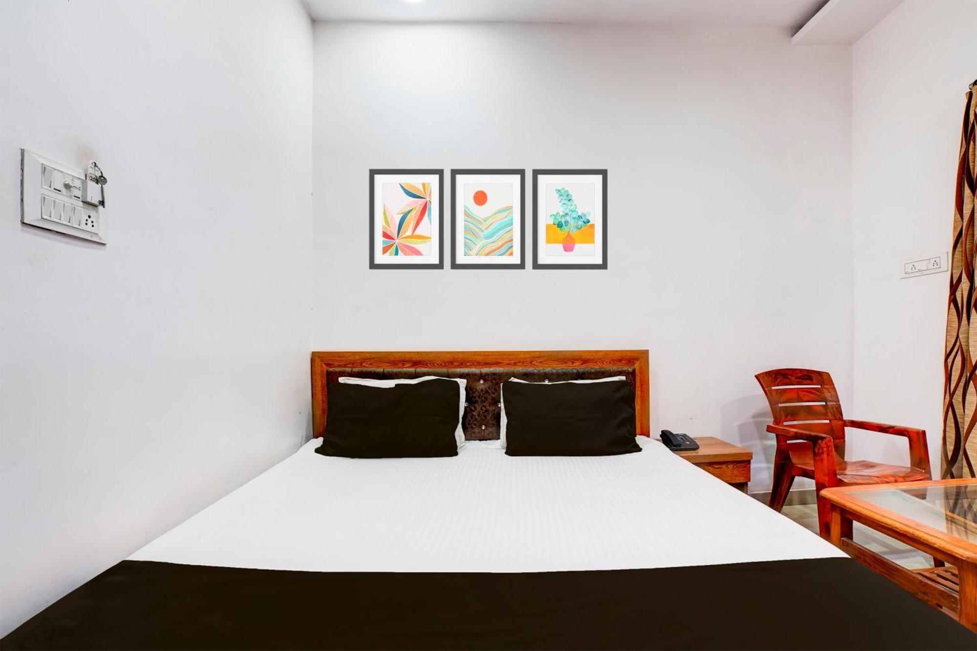 Hotel O Lake Link Bhopal Exterior foto
