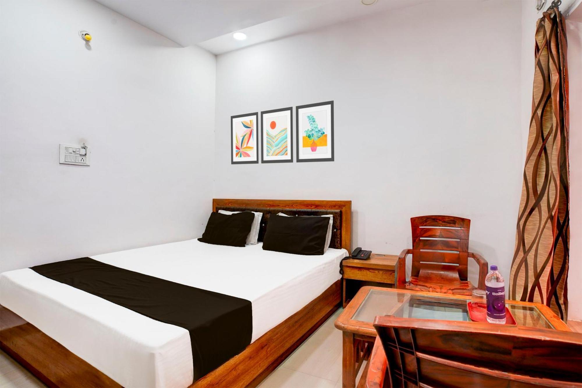 Hotel O Lake Link Bhopal Exterior foto