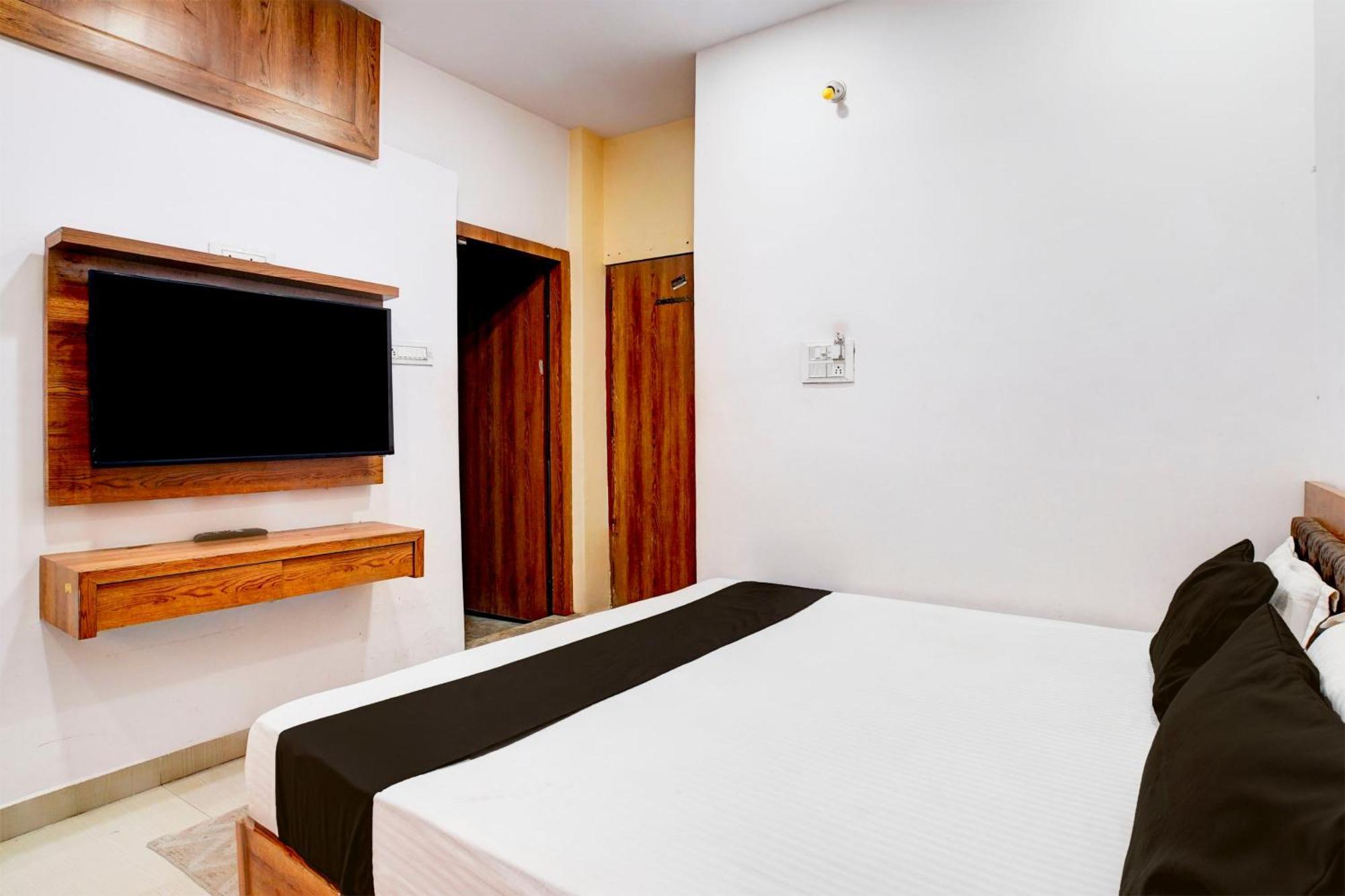 Hotel O Lake Link Bhopal Exterior foto