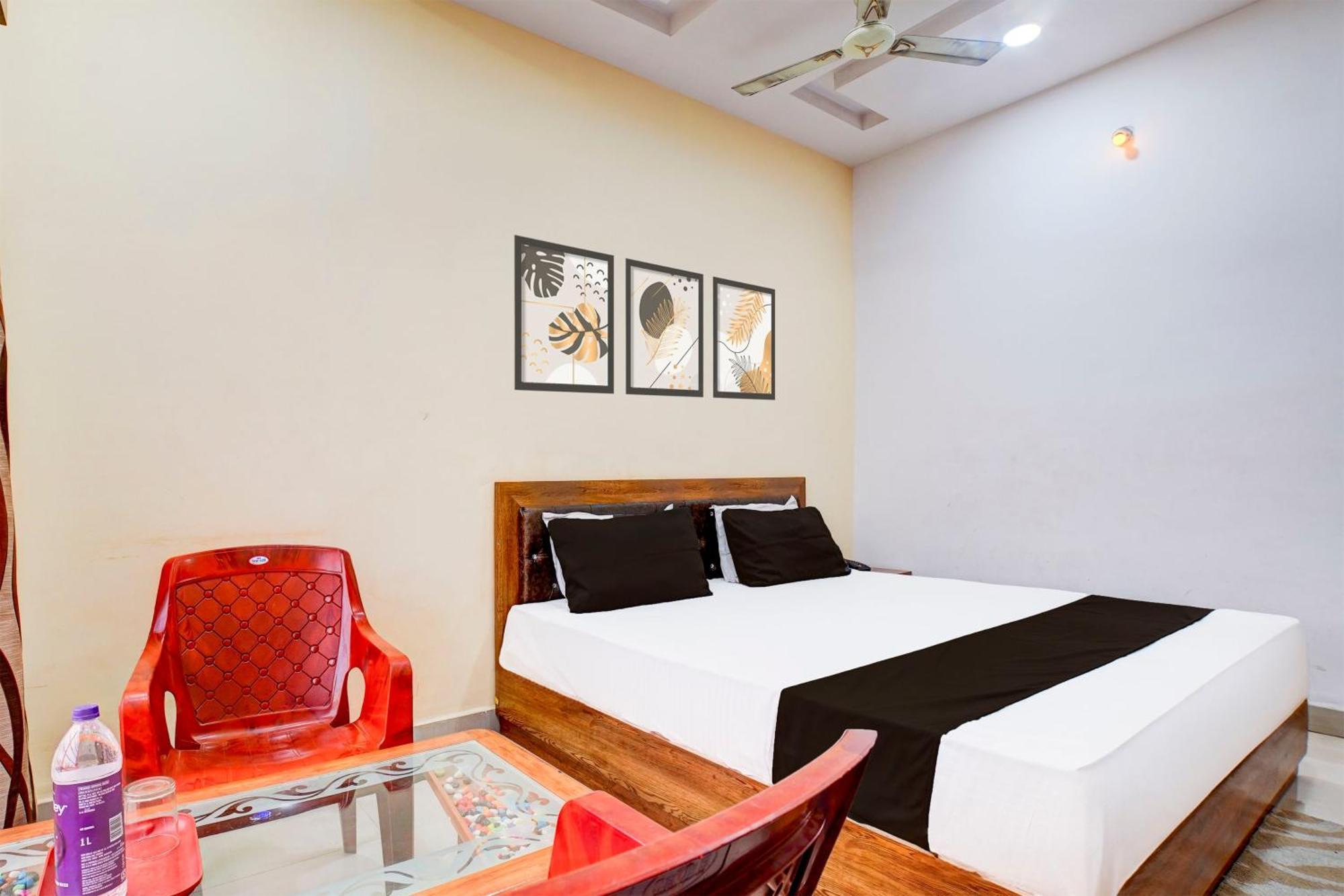Hotel O Lake Link Bhopal Exterior foto