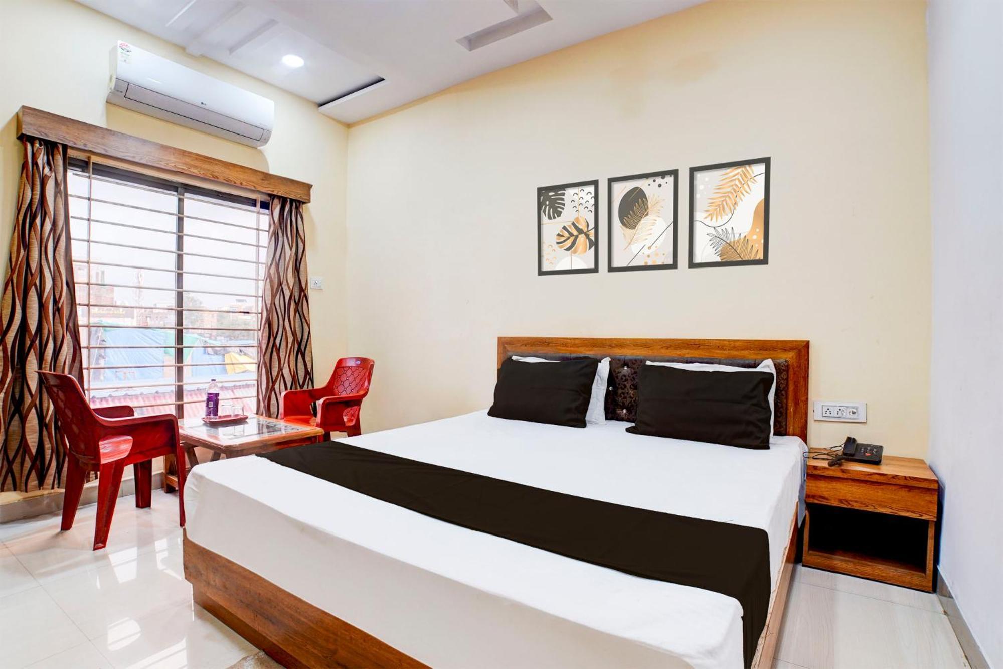 Hotel O Lake Link Bhopal Exterior foto