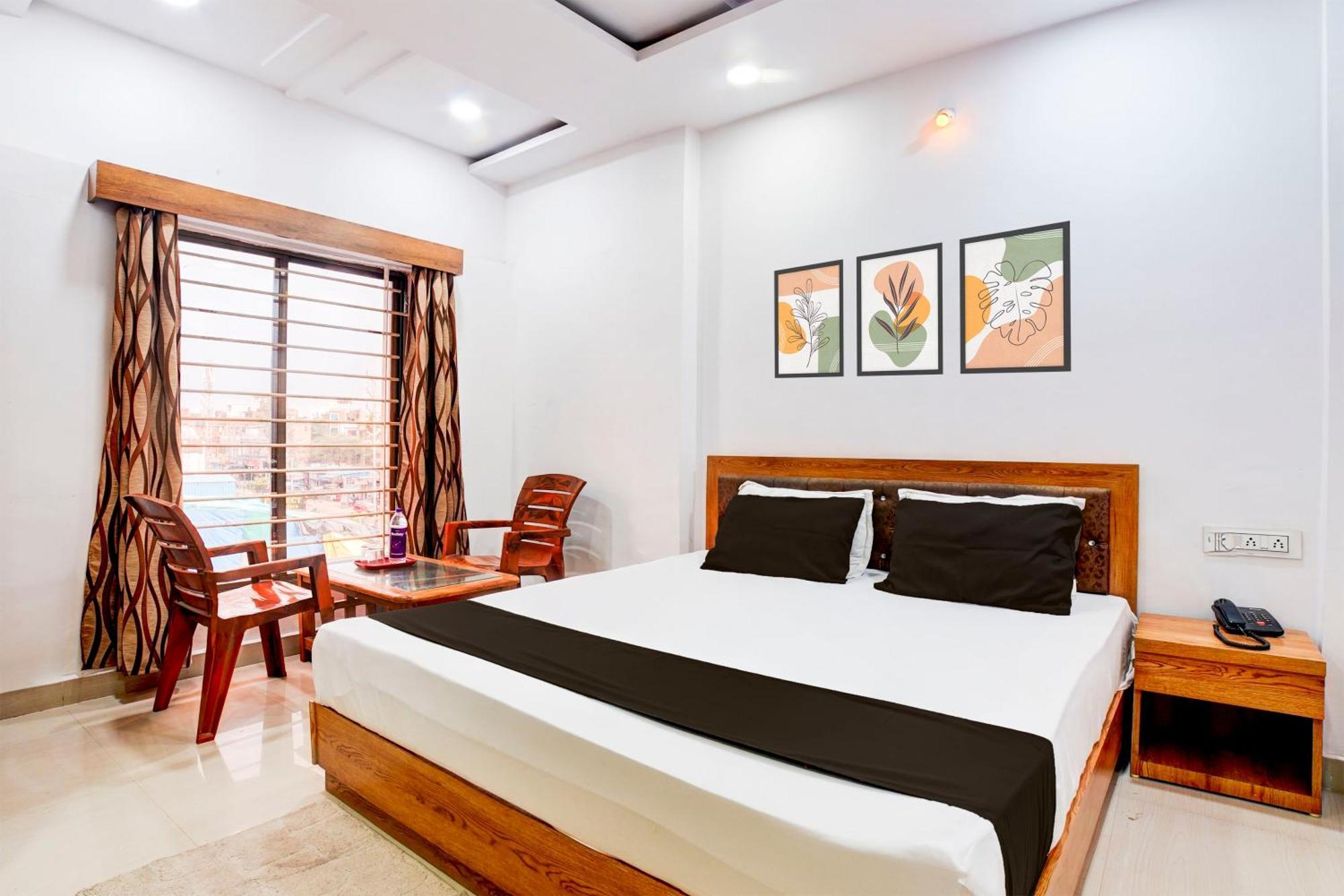 Hotel O Lake Link Bhopal Exterior foto